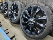 22 Zoll Winterräder original Land Range Rover Sport Wnterreifen KK62-1007-AA