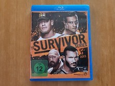 Survivor Series 2013    --Blu Ray--    FSK:12