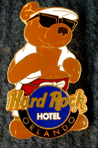 Hrc hard rock - hrc, hotel