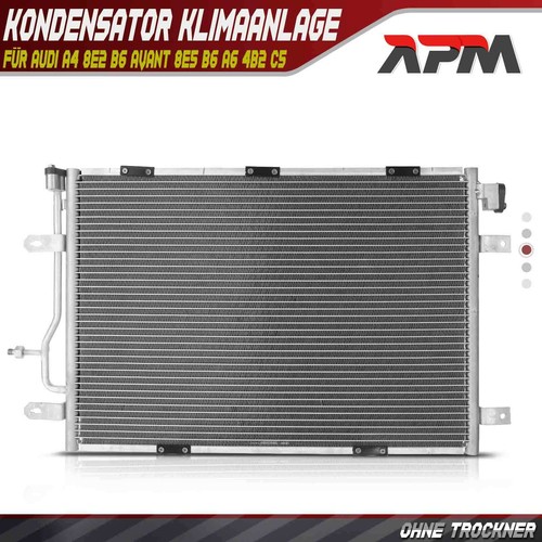 Kondensator klimaanlage für - kondensator,