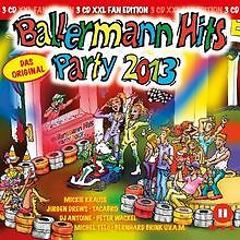 Ballermann hits party 2013 - hits, von