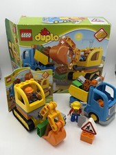 LEGO® DUPLO | Bagger &