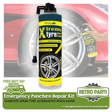 Notfall Compact Ersatz Rad Alt