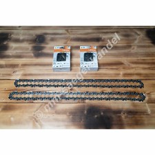 2x Original Stihl® Sägekette