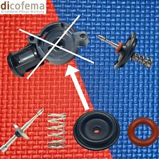 Saeco Aufschäumventil Cremaventil für Brüheinheit P124 SBS Inhalt Set NEUWERTIG