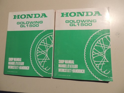 1989 1990 honda goldwing - 1989-1990, gl