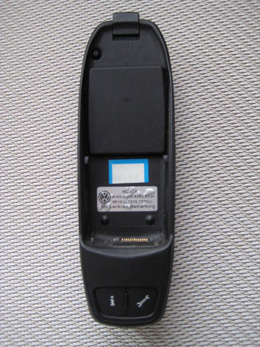 Handyhalter ladeschale orig - handyhalter,