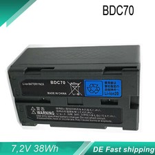 Neu TOPCON BDC-70 Akku für
