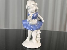 Sammler Porzellan Figur 15 cm