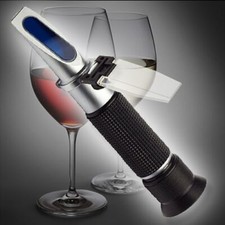 ALKOHOL REFRAKTOMETER 0-80