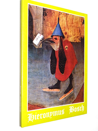 Hieronymus bosch ernst - ,