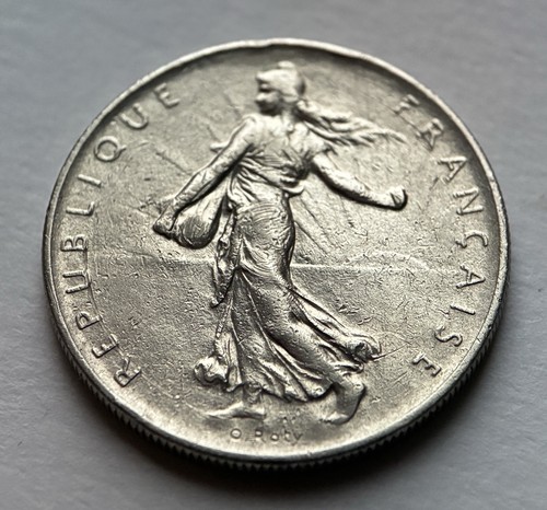 Franc frankreich 1960 - frankreich, la