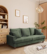 Modern 3-Sitzer Sofa Couch