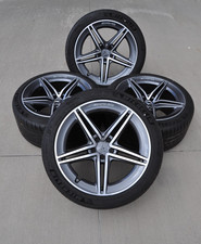 Original AMG 20 Zoll Radsatz für Mercedes GT 4 X290