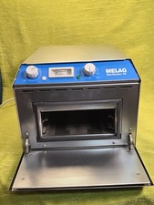 MELAG Sterilisator 75 Heißluftsterilisator gepfl. Zustand Funktioniert #K