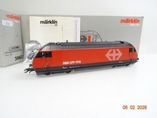 Märklin H0 39602 Schweiz