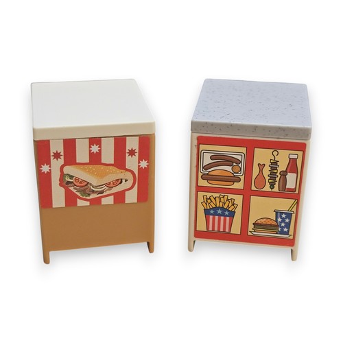 Playmobil restaurant imbiss - playmobil,