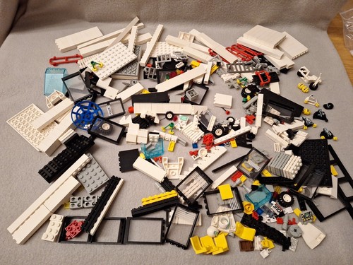 Lego 6398 polizeistation teile - 6398,