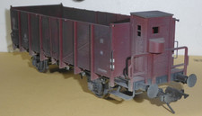 Spur 0 0ffener Wagen