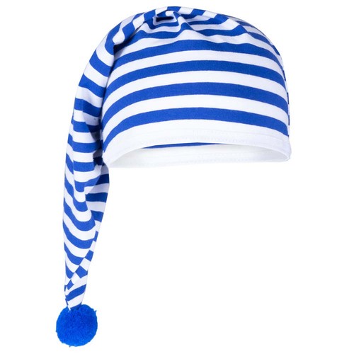 Zipfelmütze erwachsene blau - zipfelmütze,