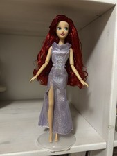 Disney Store Arielle Lila