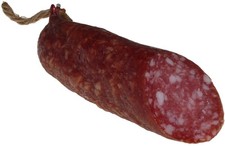 Mediterrane salami ring - salami,