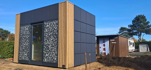 Wohncontainer container - /,
