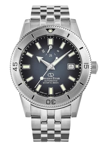 Orient star uhr m42 diver - orient,