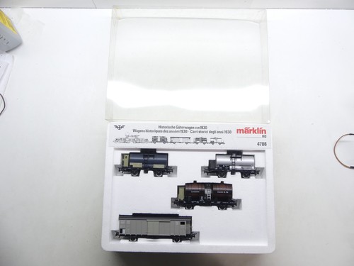Märklin 4786 historische - märklin,