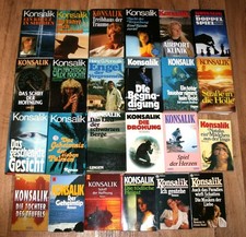 24 Bücher, Romane - HEINZ G