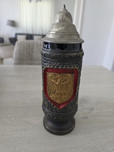 Dbgm king bierkrug zinn - dbgm,