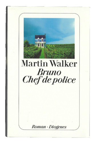 Bruno chef police - chef, de
