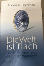 Die Welt ist flach: Eine kurze