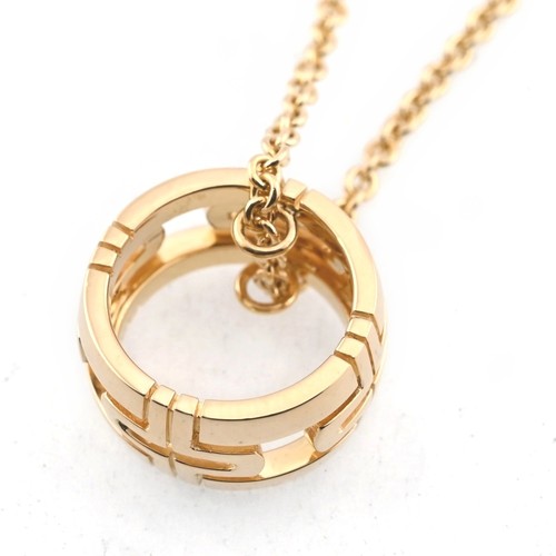 Bvlgari parentesi halskette - bvlgari,