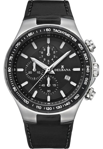 Delbana armbanduhr herren - armbanduhr,