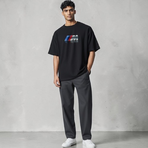 Bmw power shirt - m, t-shirt