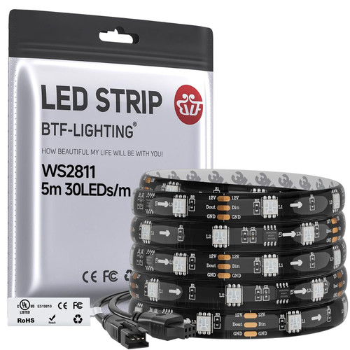Rgb led streifen meter - rgb,