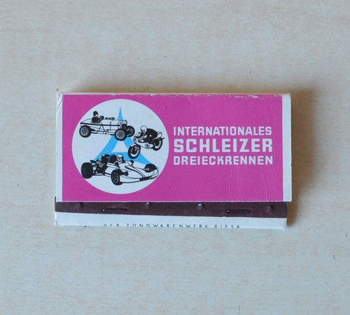 Streichholzschachtel