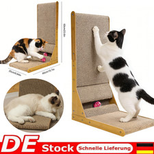 KatzenKratzbrett L förmig