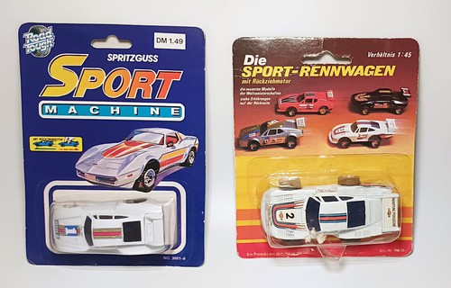 Alte porsche 935 - alte,