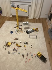 Playmobil RC Kran mit