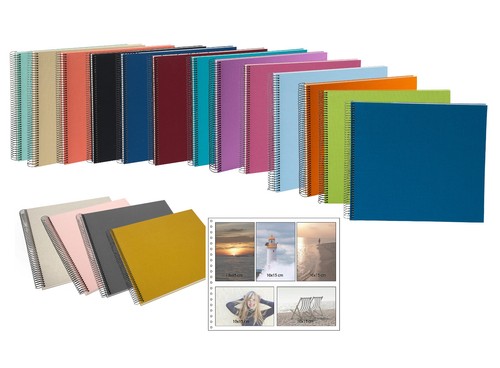 Goldbuch spiralalbum bella - spiralalbum,