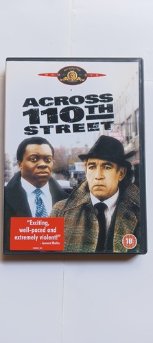Across 110th street - die, mafia