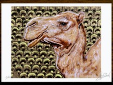 Einmalige Kunst Grafik von