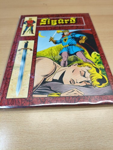 Sigurd 52 sonderband - sigurd,