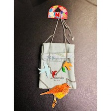 🐦 Les Néeides Sautoir -