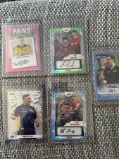 Panini PDC World Championship