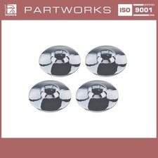 4x Radkappe für PORSCHE 356