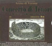 Concerto di Tenori von Mcp et  MCP Sound and Med von not s... | CD | Zustand gut