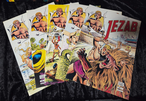 Jezab 1 5 - jezab, 1990-1991)